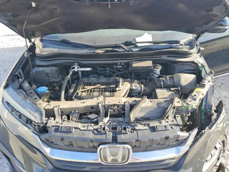 Фото 12 - HONDA PILOT