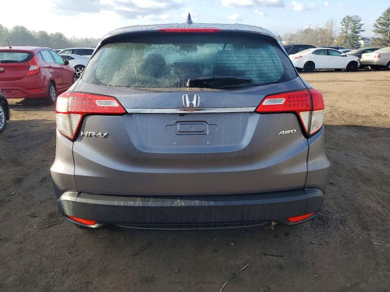 Фото 6 - HONDA HR-V