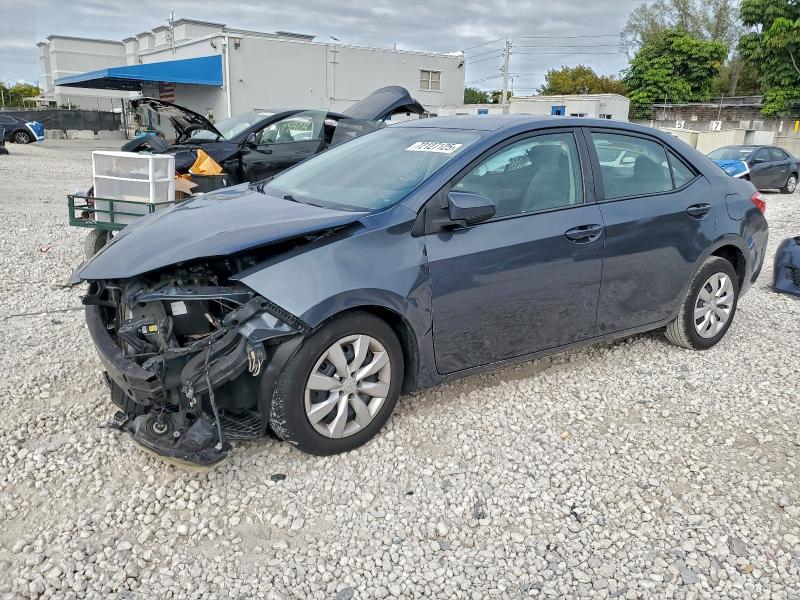 Фото 1 - TOYOTA COROLLA