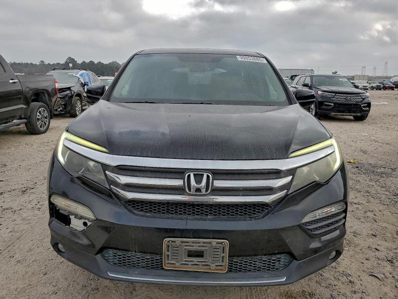 Фото 5 - HONDA PILOT