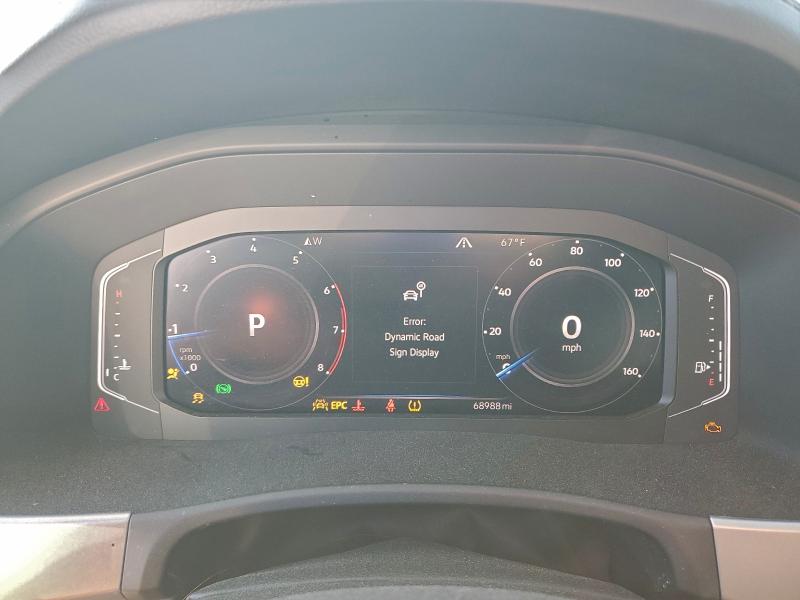 Фото 9 - VOLKSWAGEN ATLAS