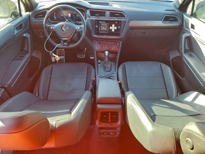 Фото 8 - VOLKSWAGEN TIGUAN