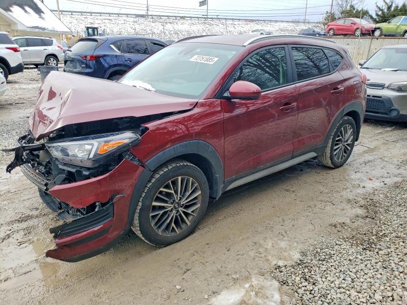 Фото 1 - HYUNDAI TUCSON