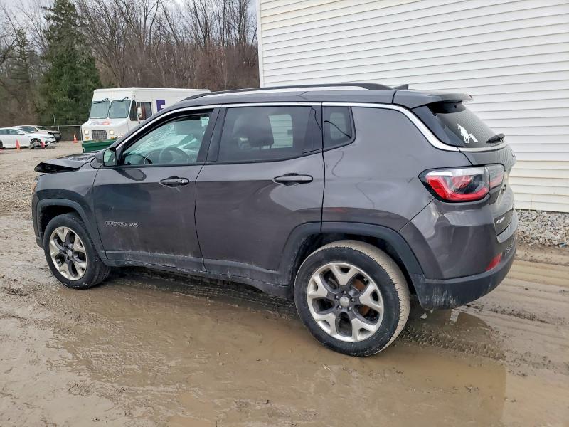 Фото 2 - JEEP COMPASS