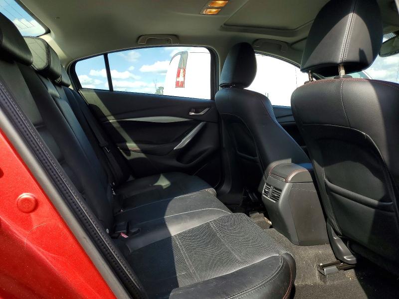 Фото 10 - MAZDA 6