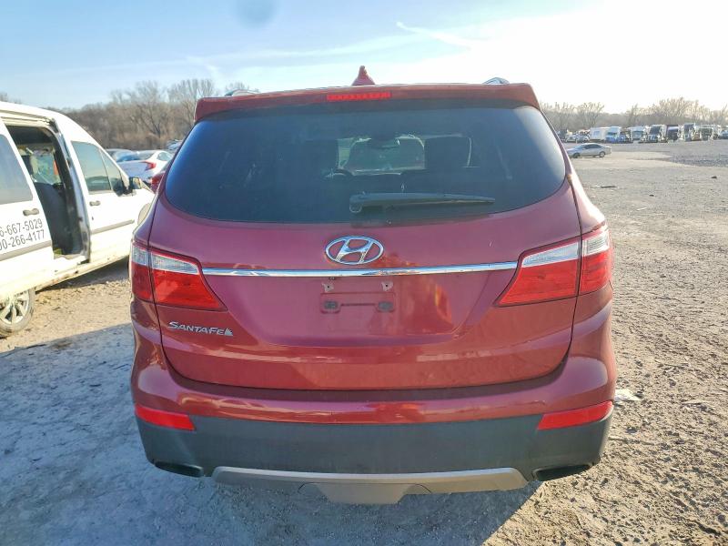 Фото 6 - HYUNDAI SANTA FE