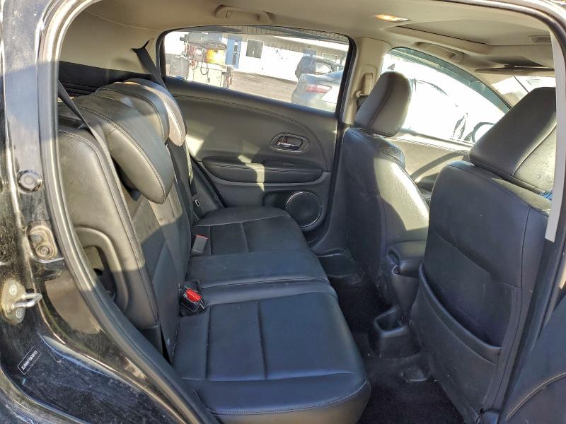 Фото 10 - HONDA HR-V