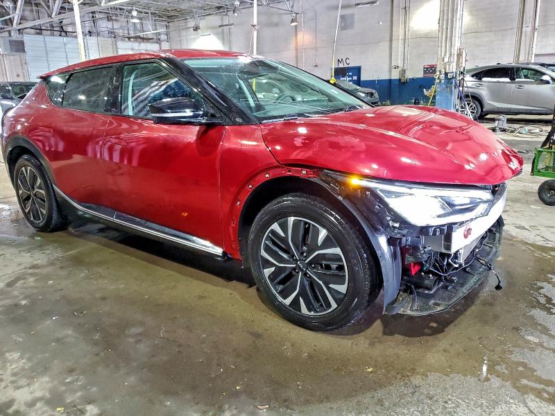 KIA EV6 LIGHT 2024 VIN KNDC34LA9R5214369