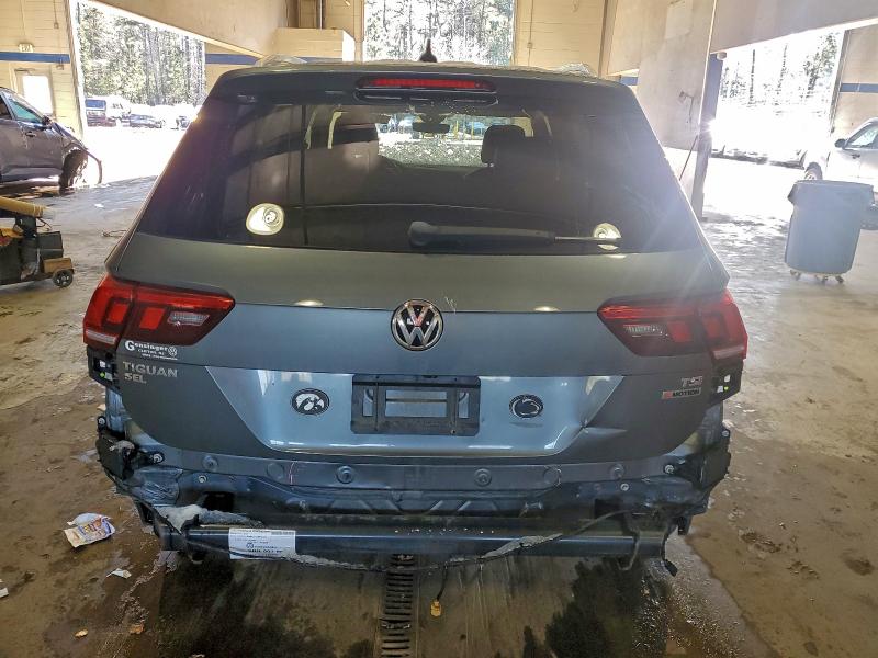 Фото 6 - VOLKSWAGEN TIGUAN