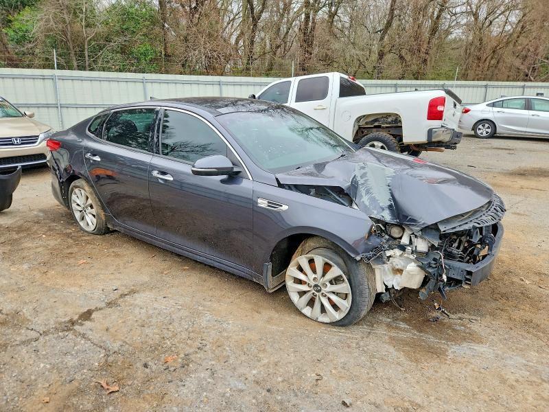 Фото 4 - KIA OPTIMA