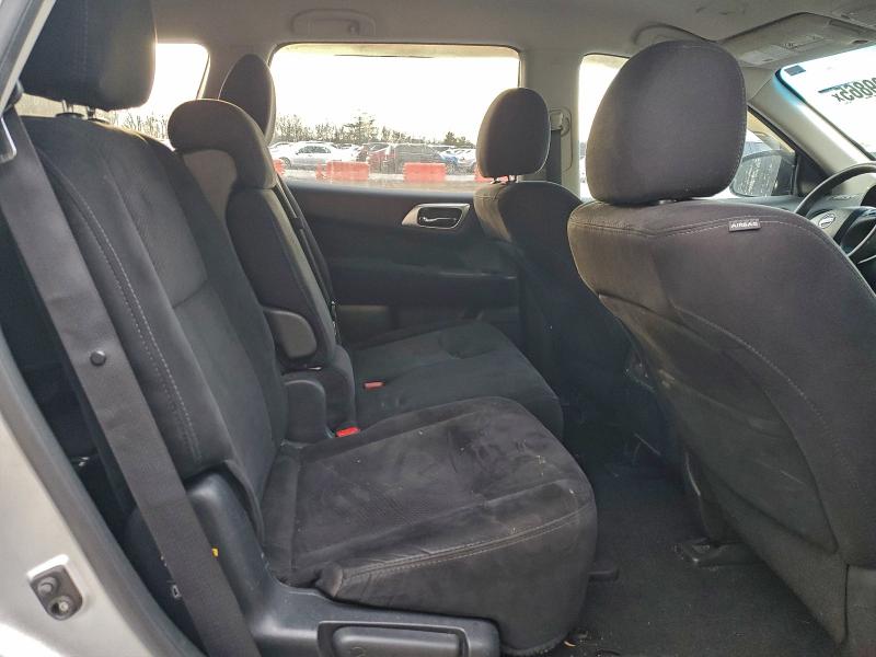 Фото 11 - NISSAN PATHFINDER