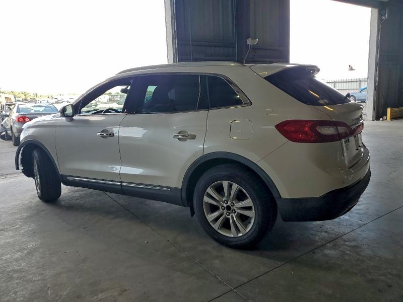 Фото 2 - LINCOLN MKX