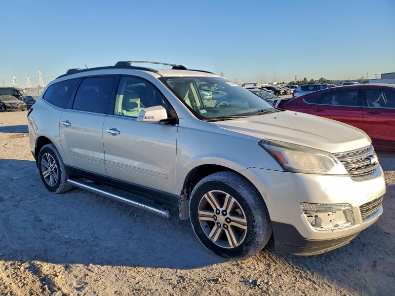 Фото 4 - CHEVROLET TRAVERSE