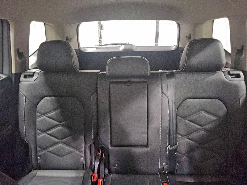 Фото 10 - VOLKSWAGEN ATLAS