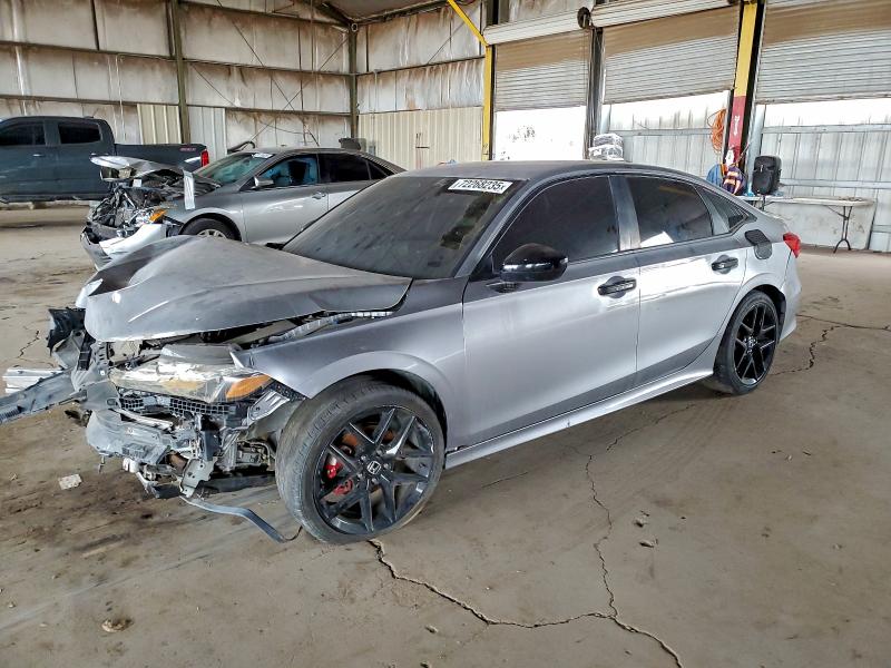 Фото 1 - HONDA CIVIC