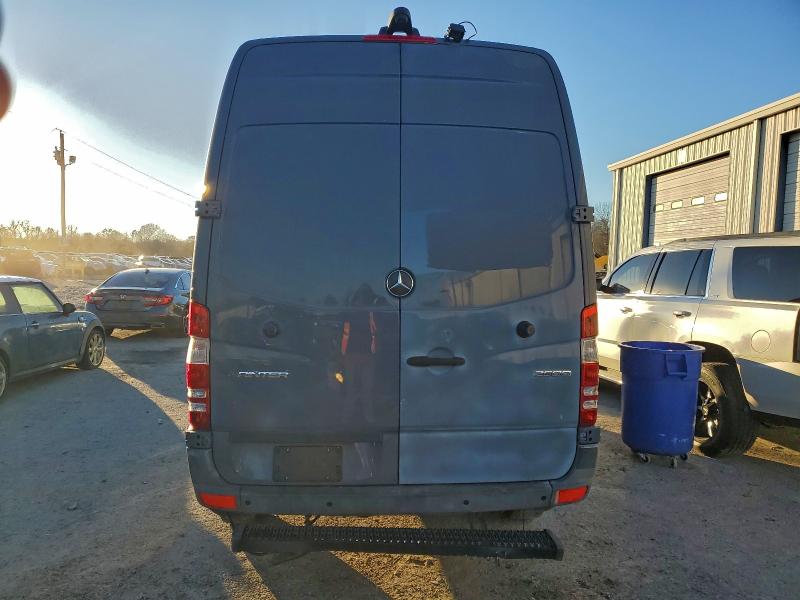 Фото 6 - MERCEDES-BENZ SPRINTER