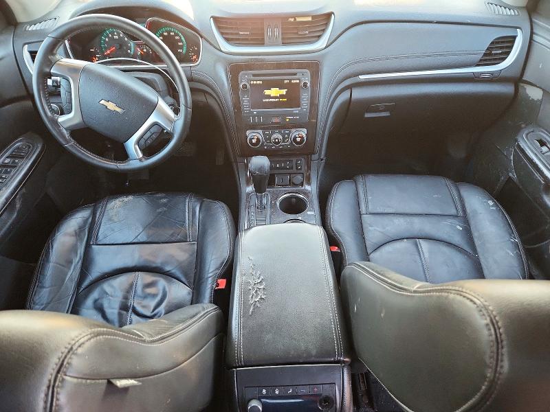Фото 8 - CHEVROLET TRAVERSE