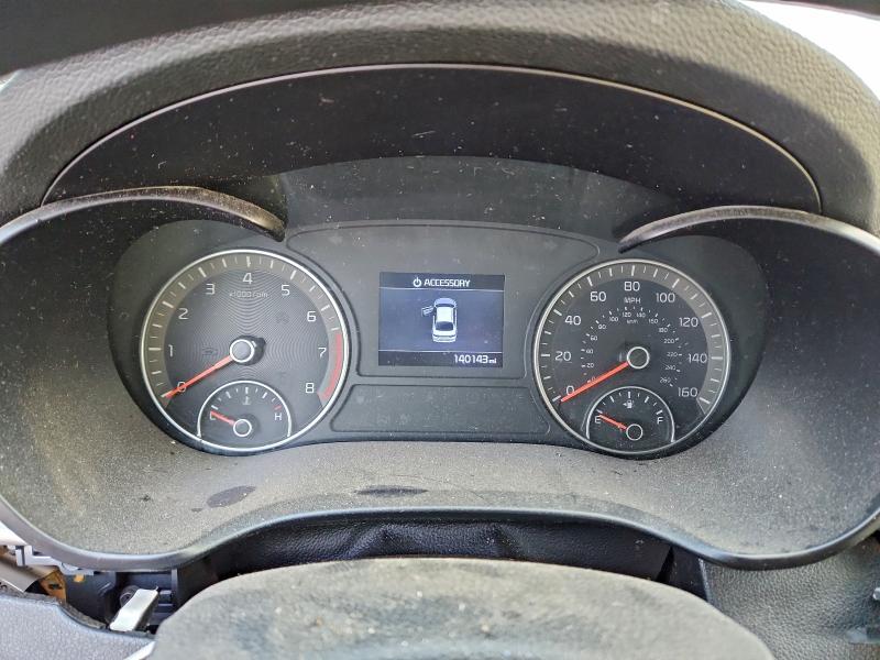 Фото 9 - KIA OPTIMA