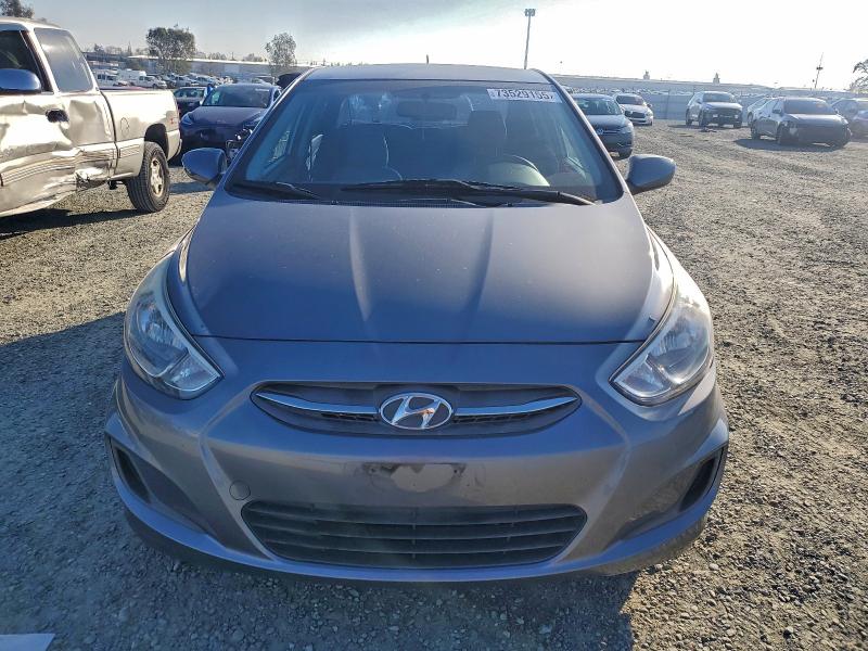 Фото 5 - HYUNDAI ACCENT