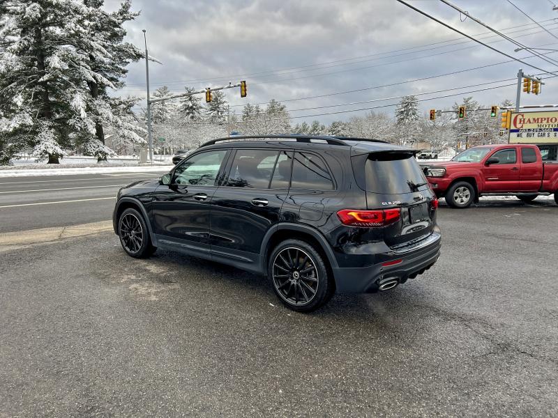 Фото 3 - MERCEDES-BENZ GLB-CLASS