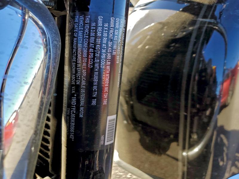 HARLEY-DAVIDSON FLDE 2019