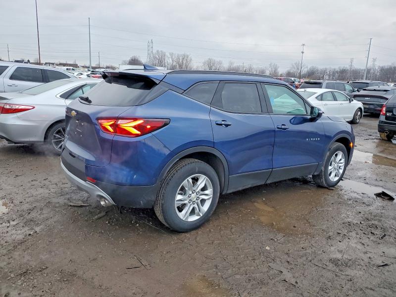 Фото 2 - CHEVROLET BLAZER