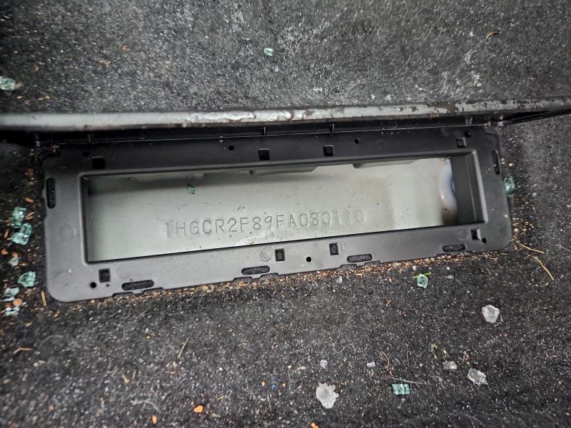 Фото 12 - HONDA ACCORD