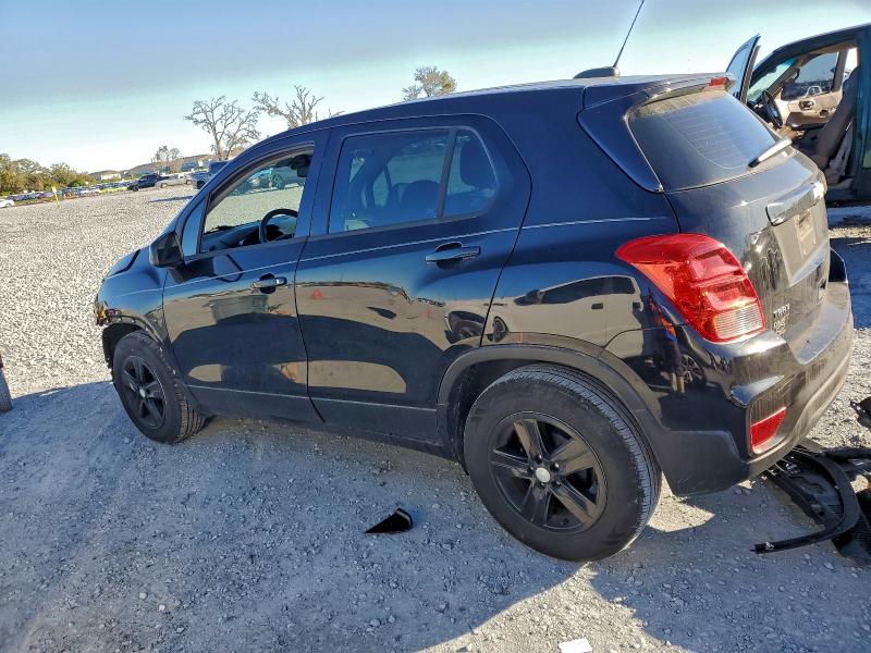 Фото 2 - CHEVROLET TRAX