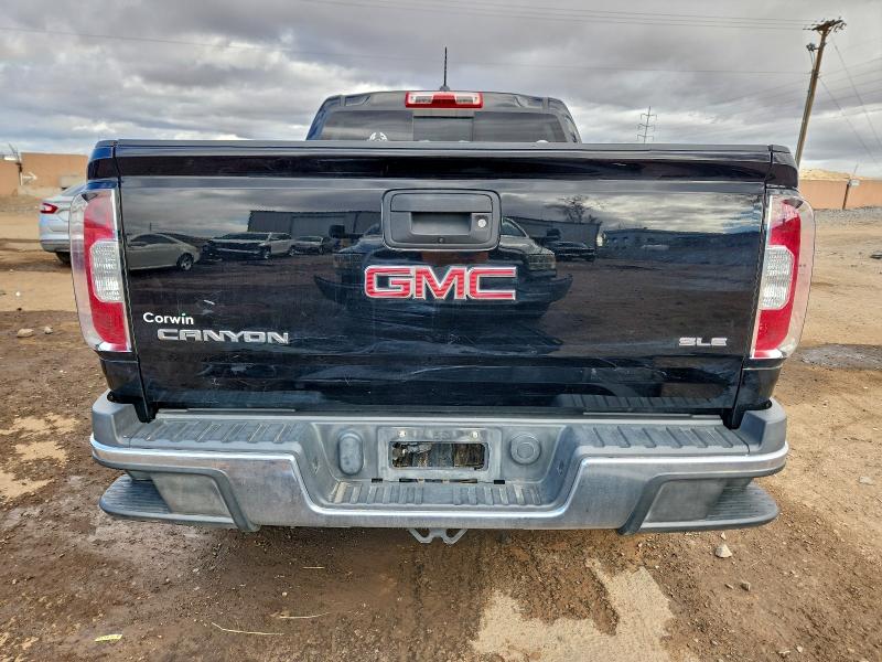Фото 6 - GMC CANYON