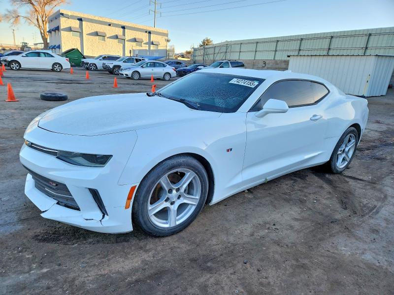 Фото 1 - CHEVROLET CAMARO