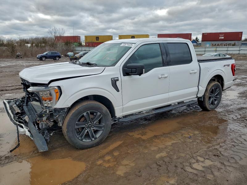 Фото 1 - FORD F-150