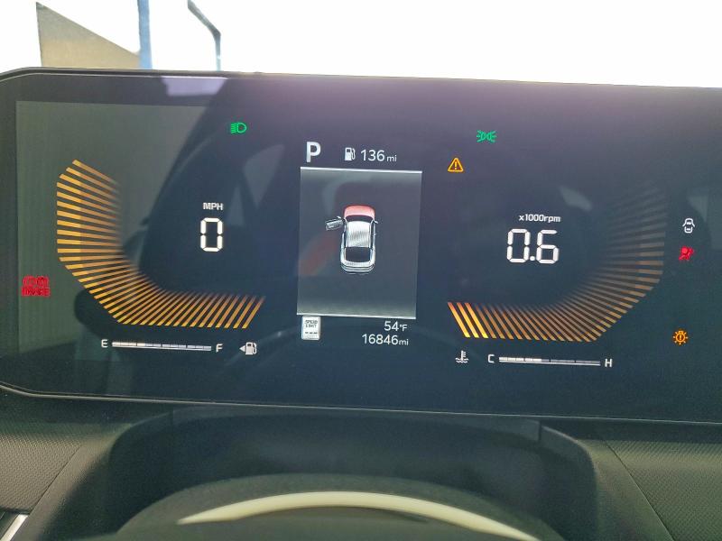 KIA K4 LX 2025 VIN 3KPFT4DE1SE064167