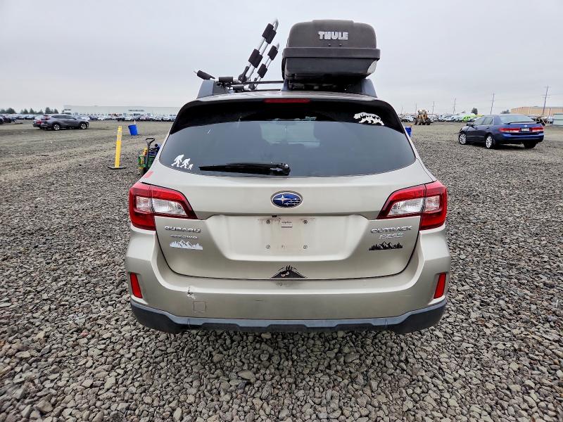 Фото 6 - SUBARU OUTBACK