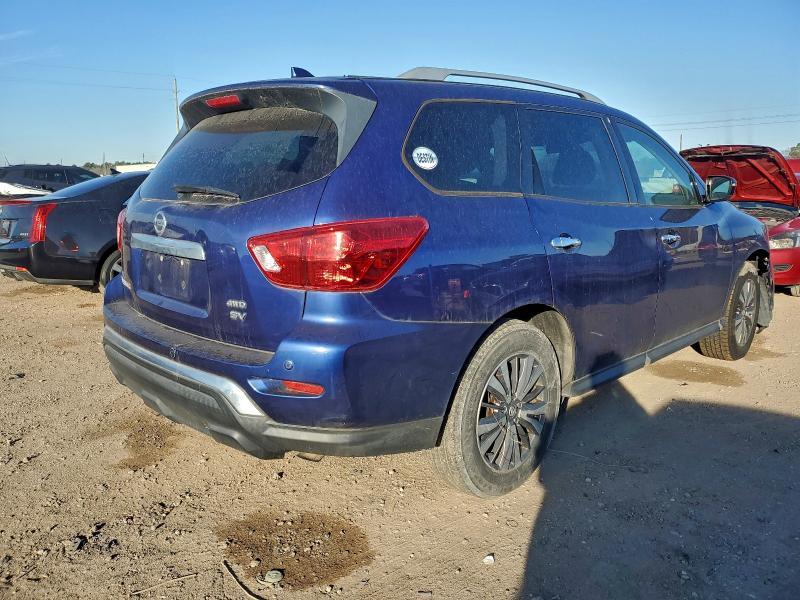 Фото 3 - NISSAN PATHFINDER