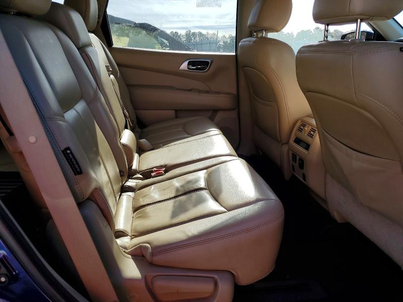 Фото 11 - NISSAN PATHFINDER