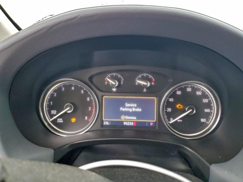 Фото 9 - BUICK ENCLAVE