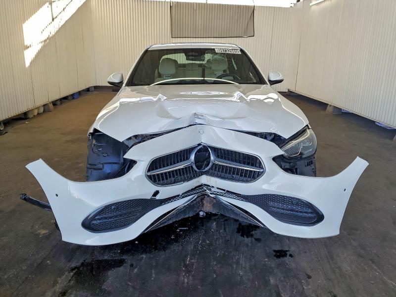 Фото 5 - MERCEDES-BENZ C-CLASS