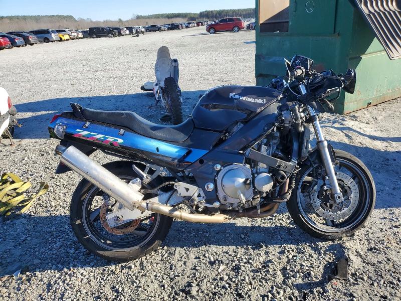 KAWASAKI ZX600 E 2001