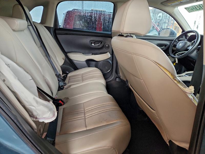 Фото 11 - HONDA HR-V