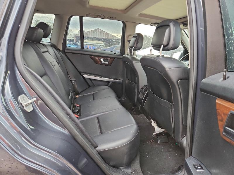 MERCEDES-BENZ GLK-CLASS 2015 VIN WDCGG8JB5FG397160