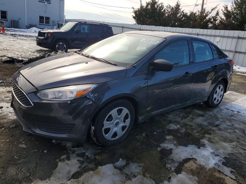 Фото 1 - FORD FOCUS