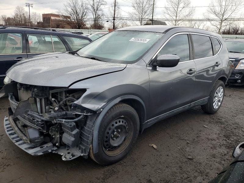 Фото 1 - NISSAN ROGUE