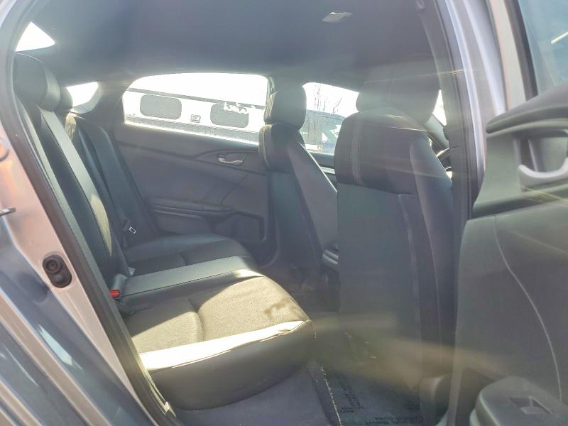 Фото 10 - HONDA CIVIC