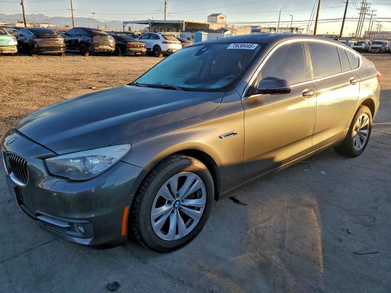 Фото 1 - BMW 5 SERIES