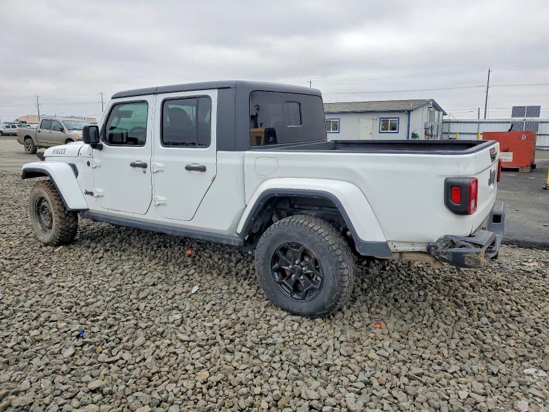 Фото 2 - JEEP GLADIATOR