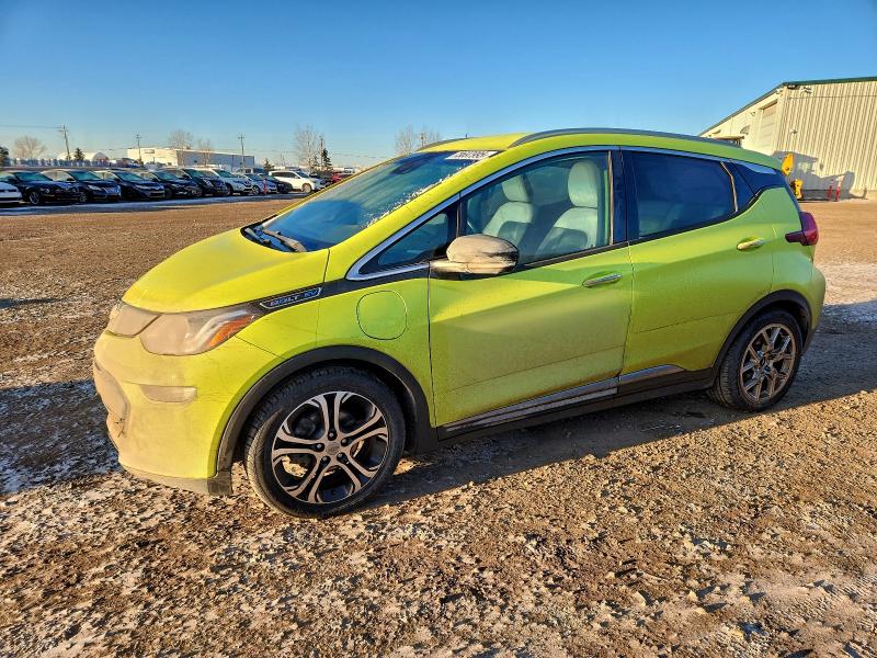 Фото 1 - CHEVROLET BOLT