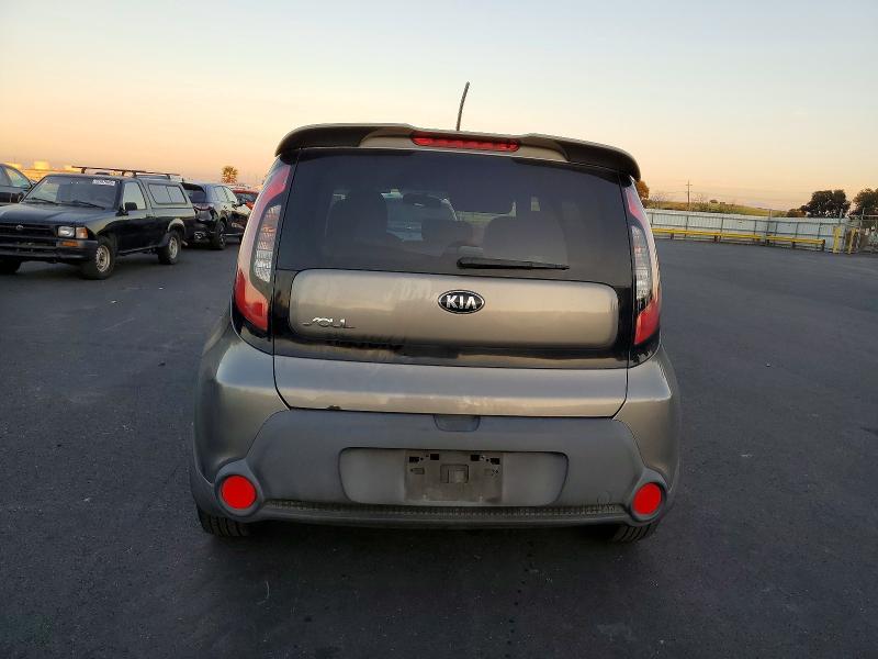 Фото 6 - KIA SOUL
