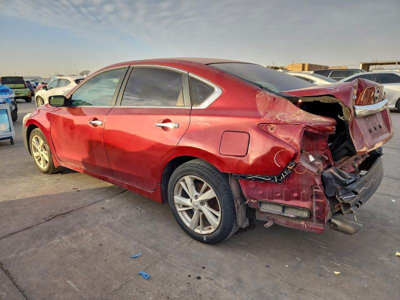 Фото 2 - NISSAN ALTIMA