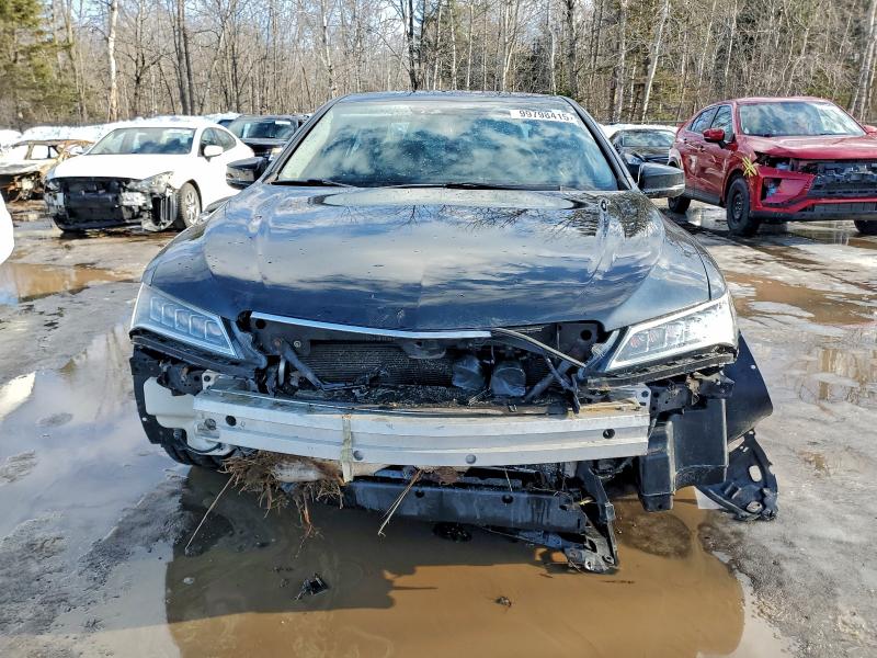 Фото 5 - ACURA TLX