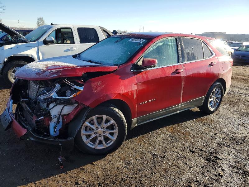 Фото 1 - CHEVROLET EQUINOX